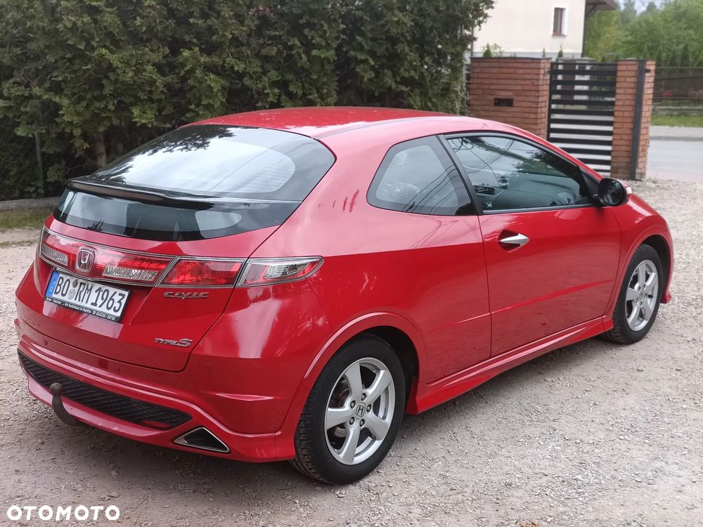 Honda Civic 1.4 i-VTEC Type S - 12