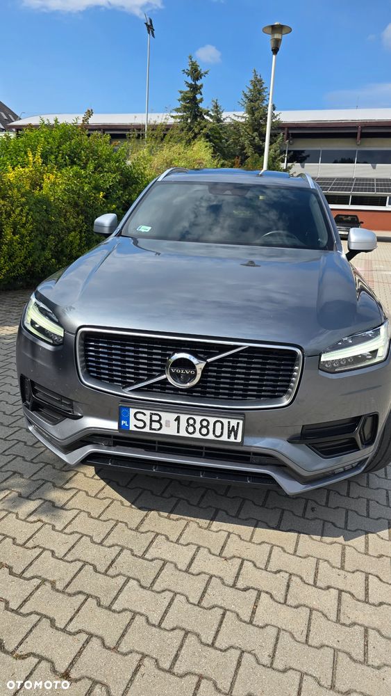 Volvo XC 90 D5 SCR AWD R-Design 7os - 1