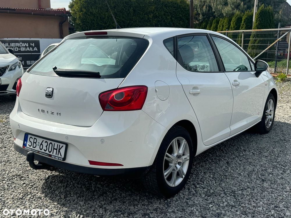 Seat Ibiza 1.2 12V Copa - 7