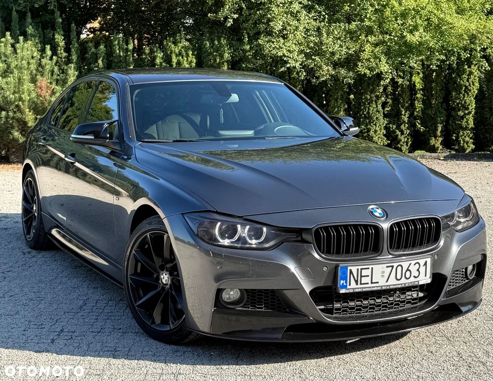 BMW Seria 3 - 5