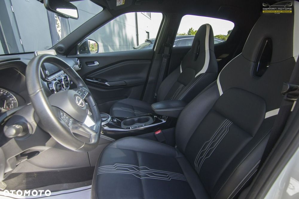 Nissan Juke 1.6 Hybrid Premiere Edition AMT - 21