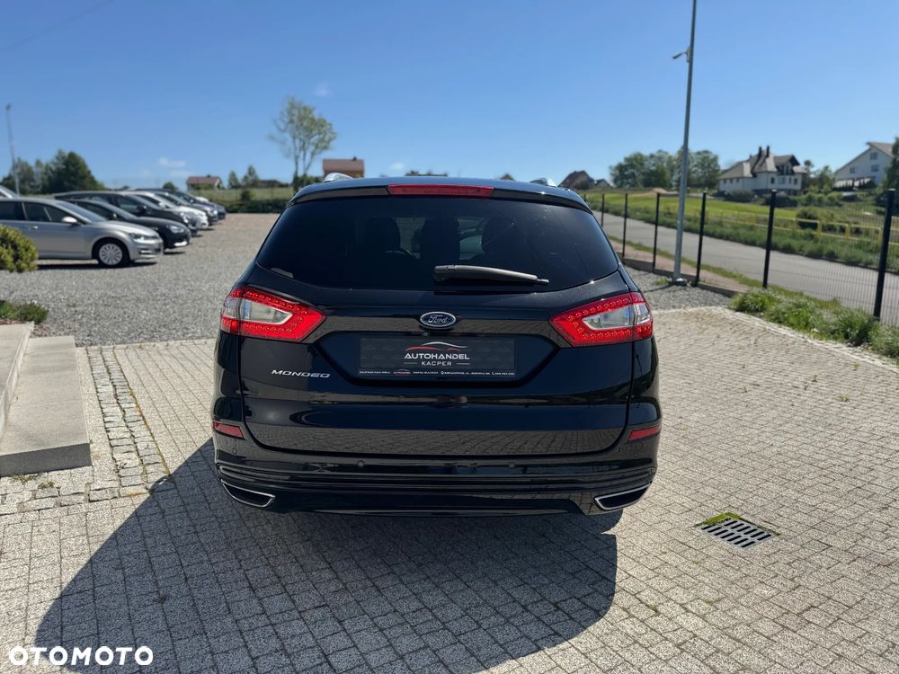 Ford Mondeo 2.0 TDCi STart-Stopp PowerShift-Aut Titanium - 7