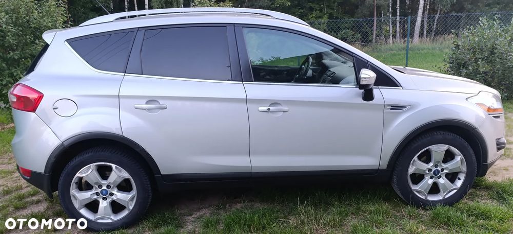 Ford Kuga 2.0 TDCi 4WD Titanium - 3