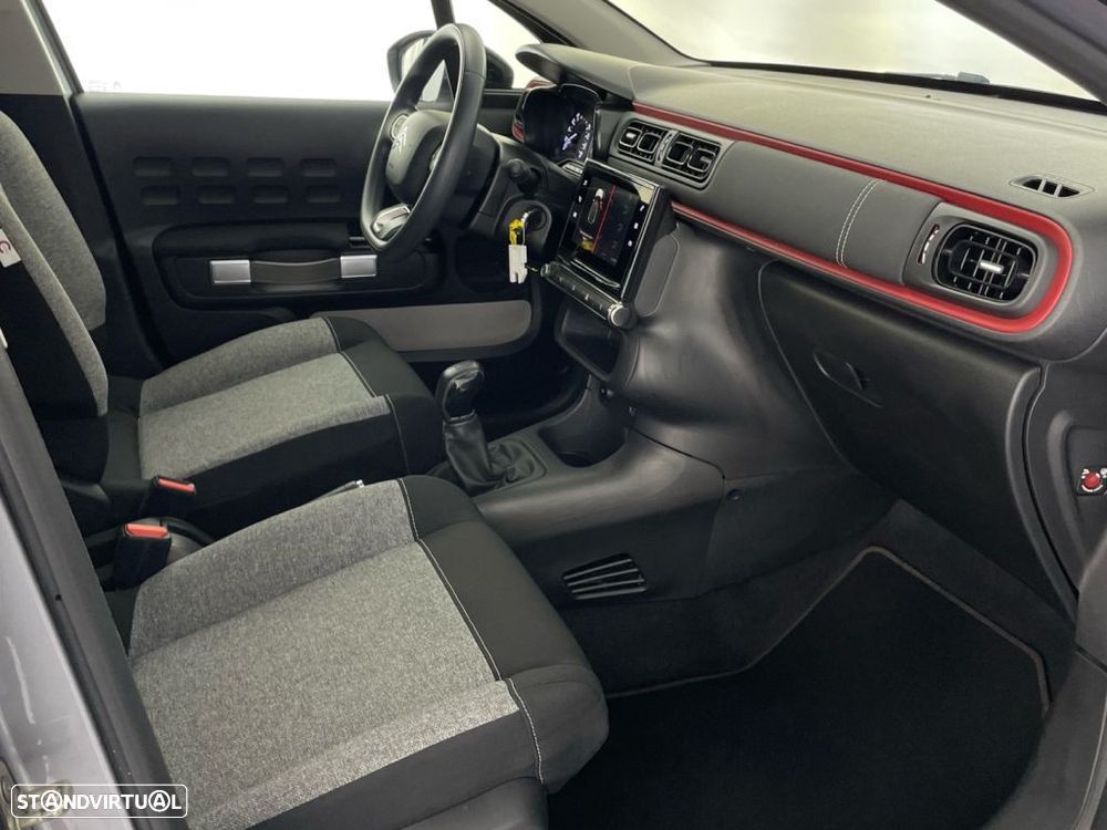 Citroën C3 1.2 PureTech C-Series - 23