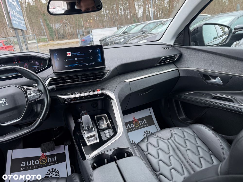 Peugeot 3008 1.5 BlueHDi GT S&S EAT8 - 23