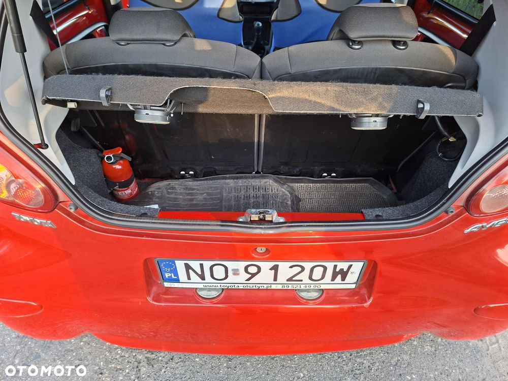 Toyota Aygo - 6