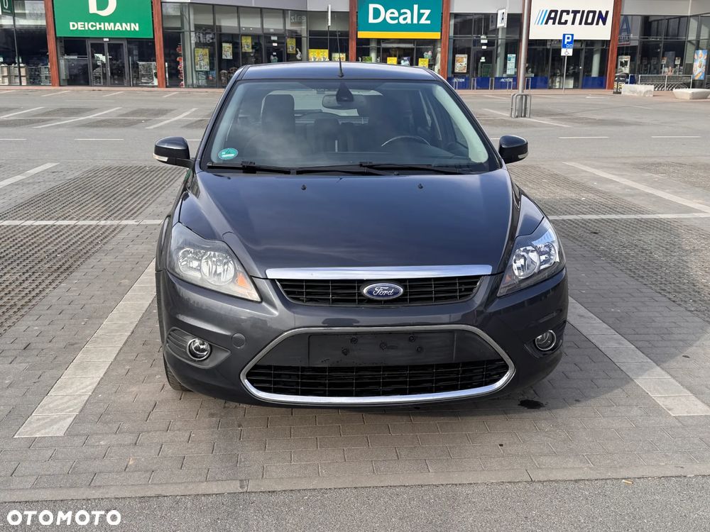 Ford Focus 1.8 Sport - 2