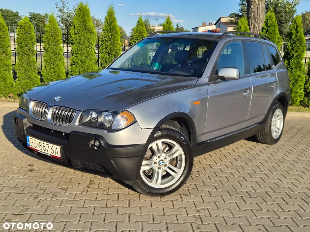 BMW X3 - 32