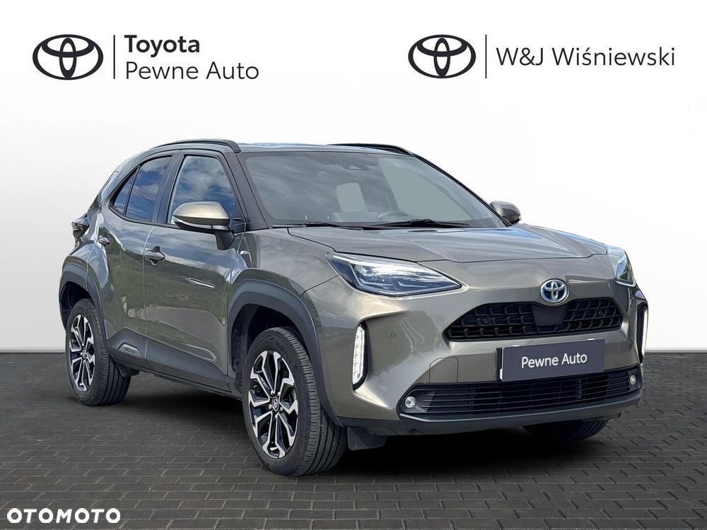 Toyota Yaris Cross - 26