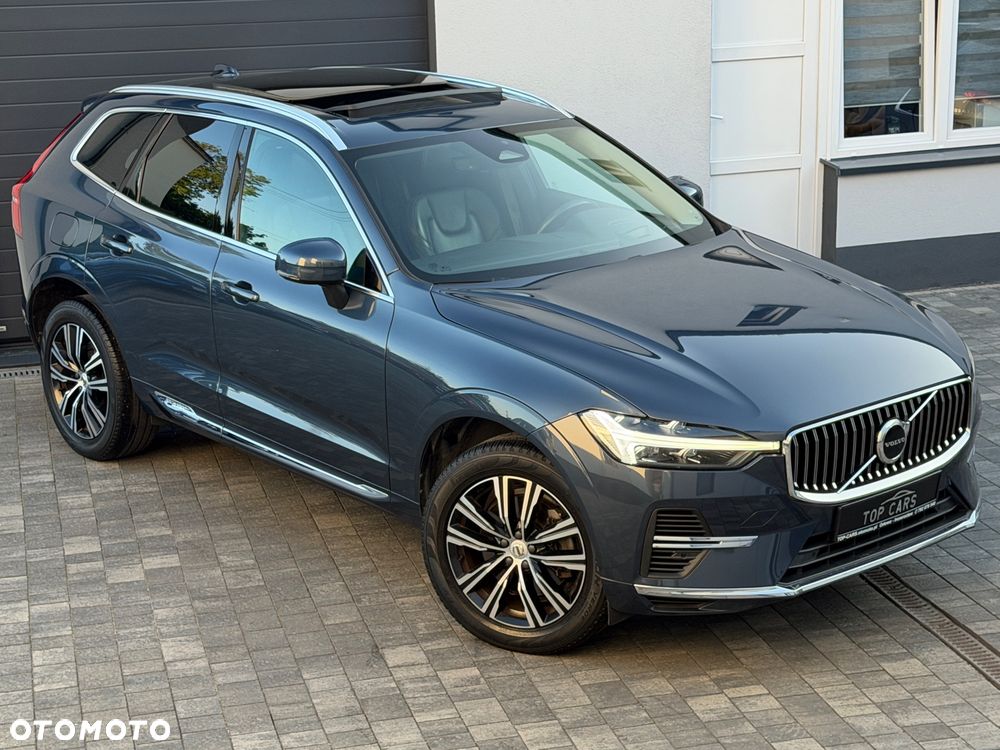 Volvo XC 60 T6 Plug-In Hybrid AWD Inscription - 18