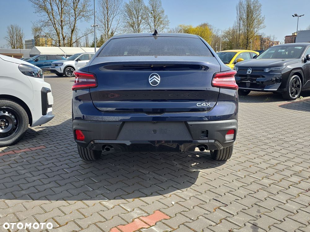 Citroën C4 1.2 mHEV Max eDCT6 - 8