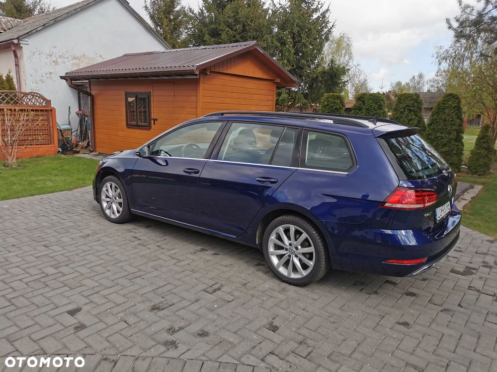 Volkswagen Golf 1.6 TDI BMT Highline - 18