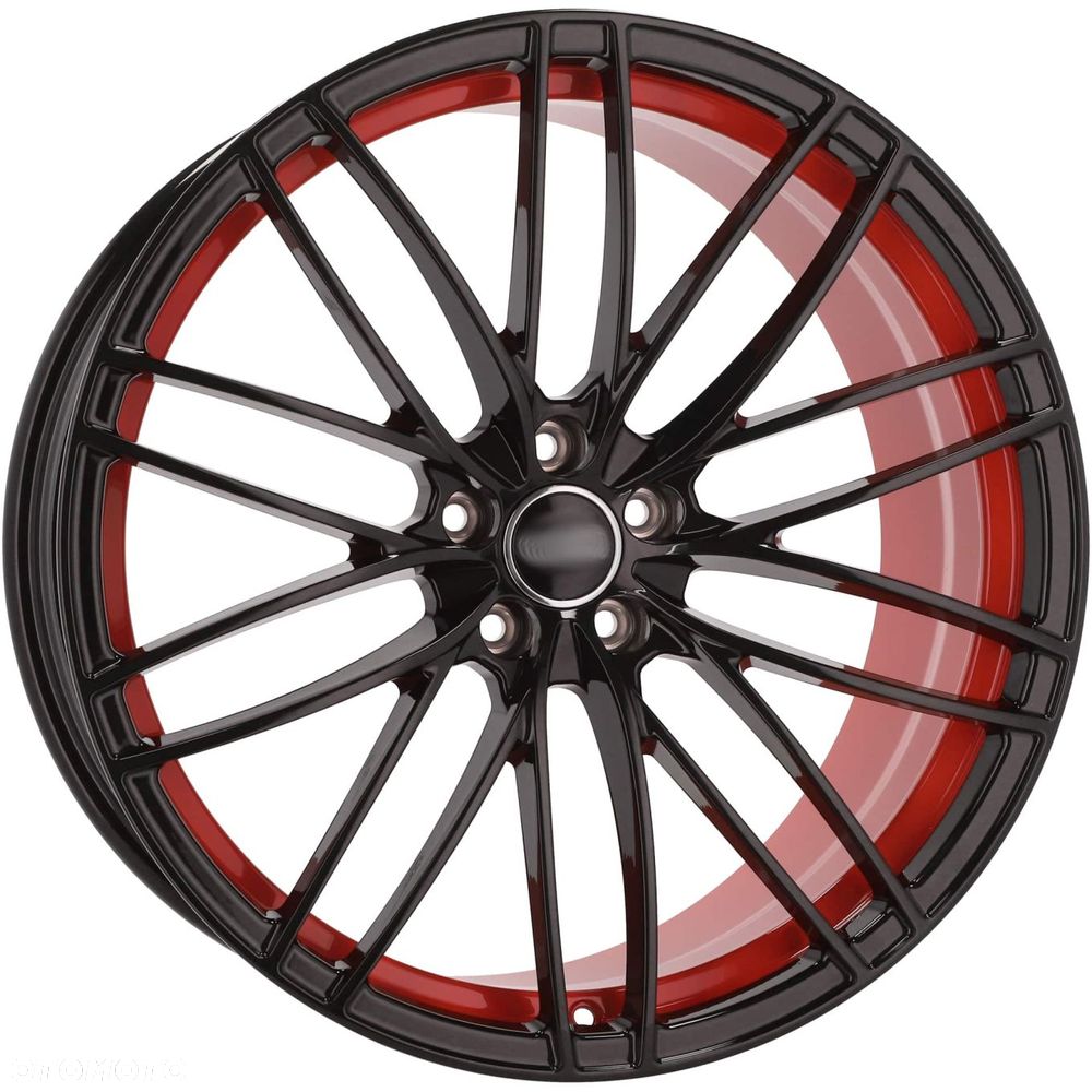 4x Kute Felgi 21 m.in. do AUDI ABT S4 S5 A6 A8 Q7 RS6 C7 RS7-R SQ7 VW Touraeg II CR - CG025 - 9