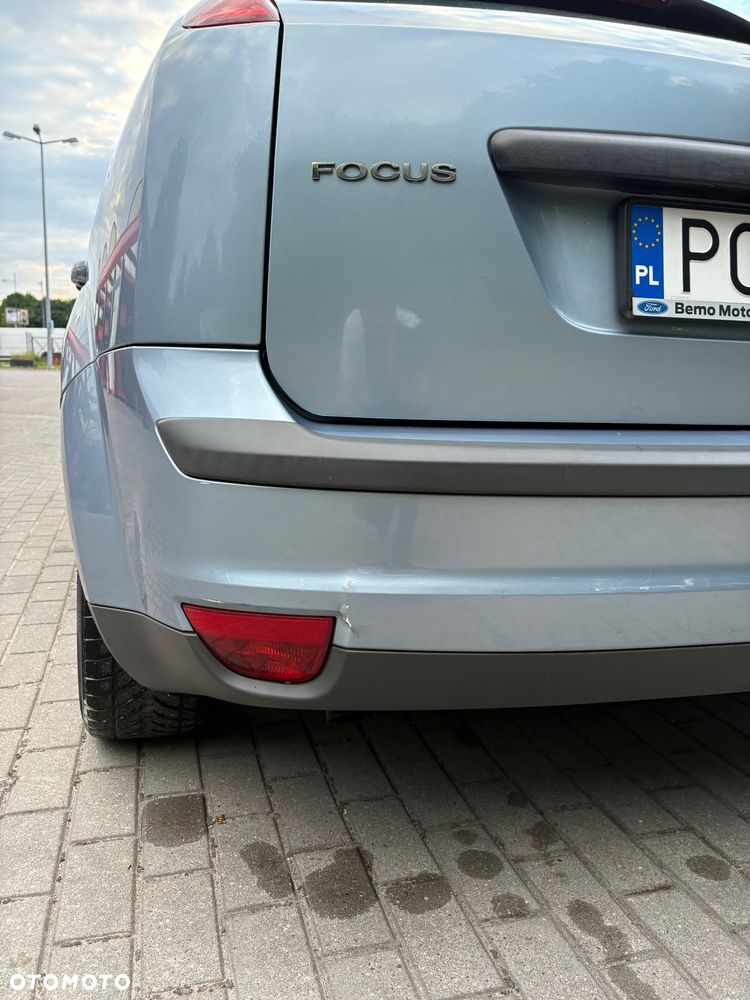 Ford Focus 1.6 TDCi Silver X - 16