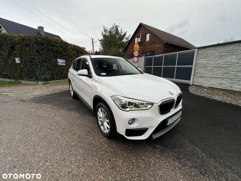 BMW X1 - 8