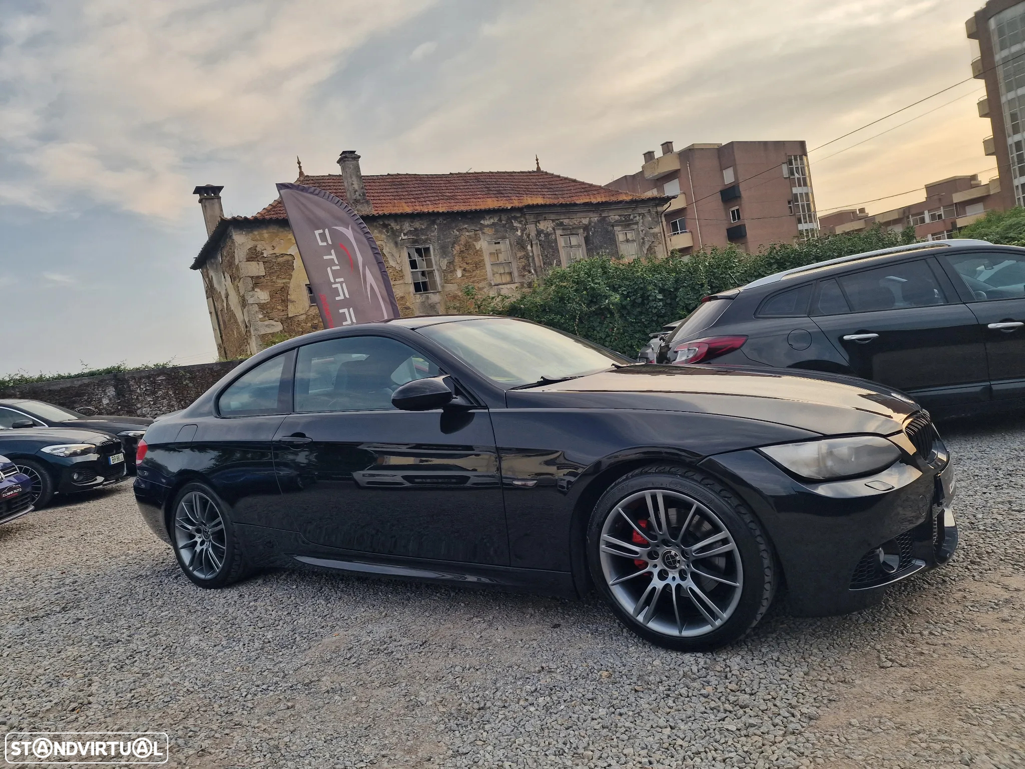 BMW 320 d Coupe Auto - 3