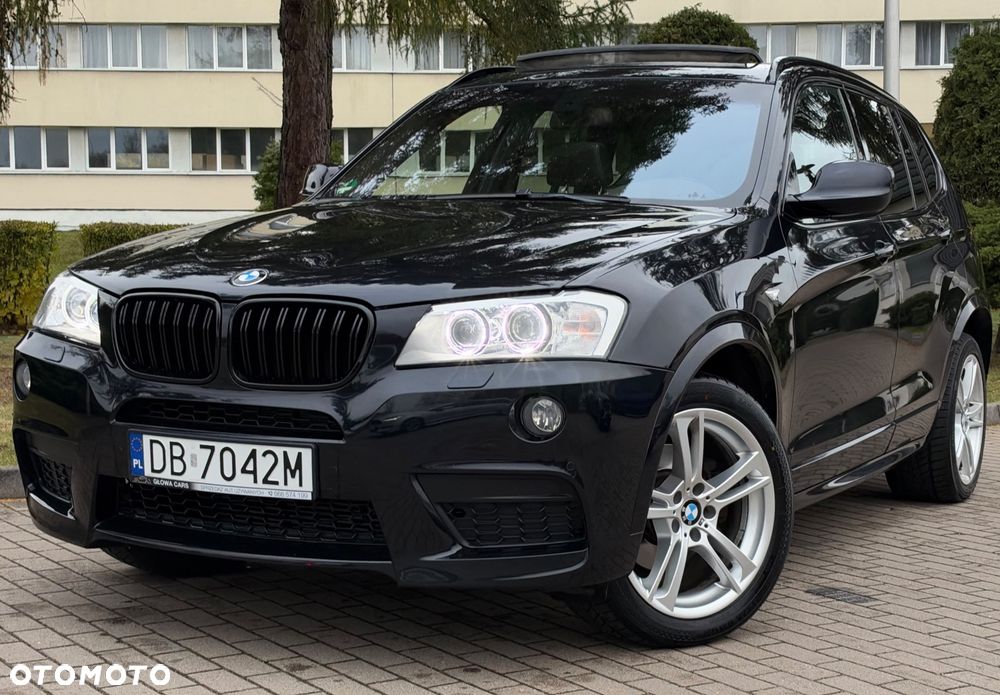 BMW X3 xDrive20d - 1