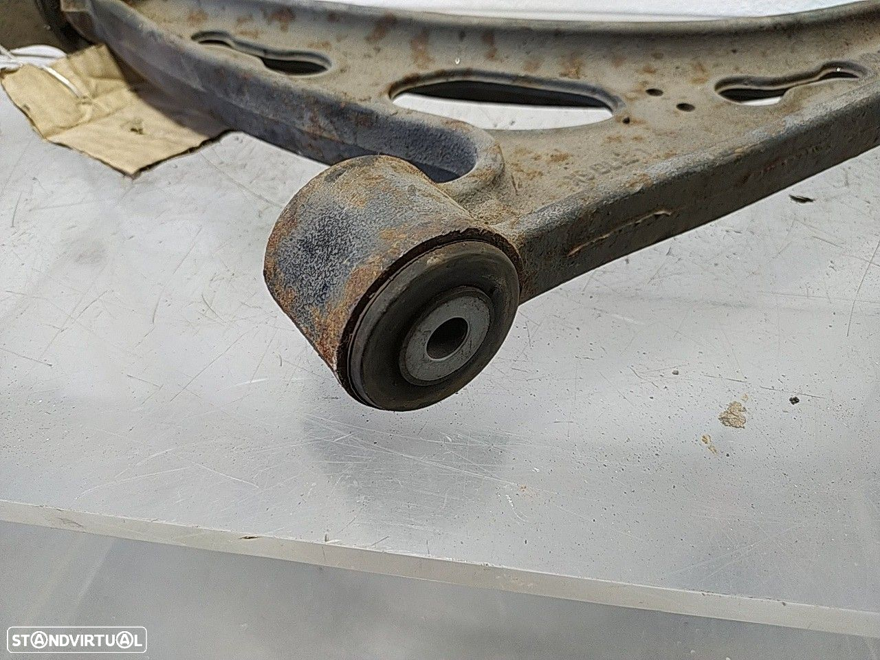 Braço Suspensão Frente Esquerdo Volkswagen Touran (1T1, 1T2) - 3