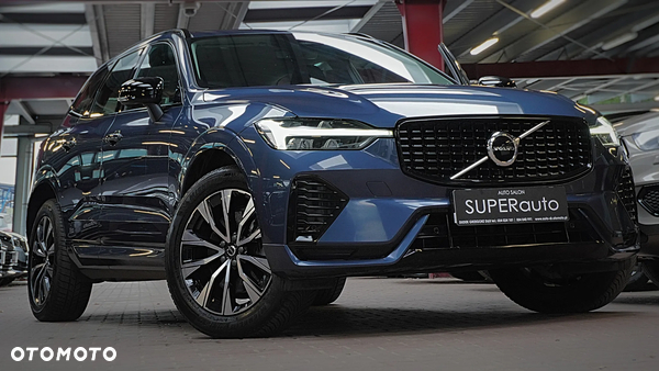 Volvo XC 60 B4 D AWD Plus Dark