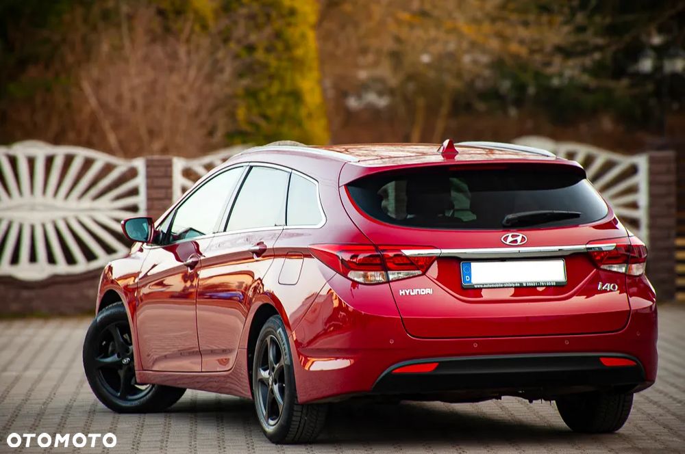 Hyundai i40 - 12