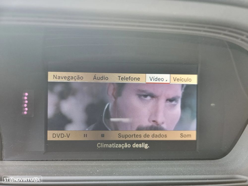 Mercedes-Benz S 250 CDI DPF BlueEFFICIENCY 7G-TRONIC - 18