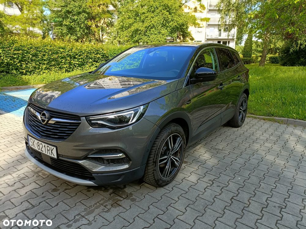 Opel Grandland X 1.5 CDTI Innovation S&S - 1