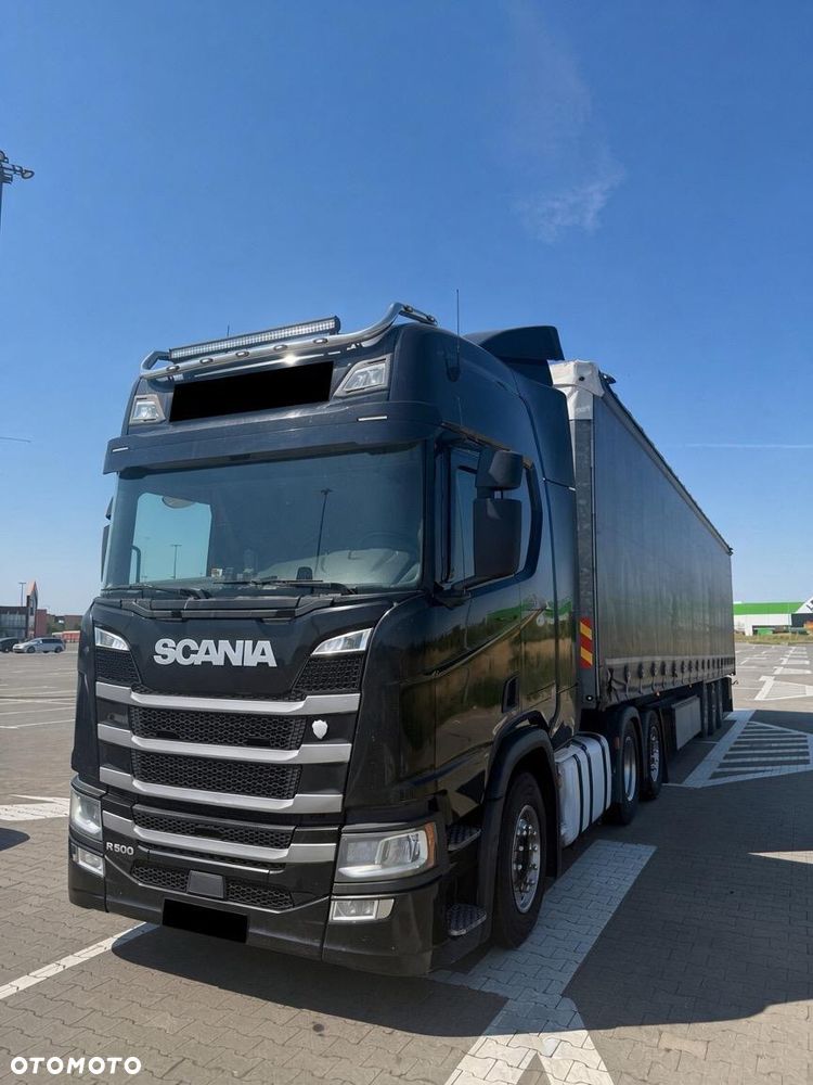 Scania R500 - 1