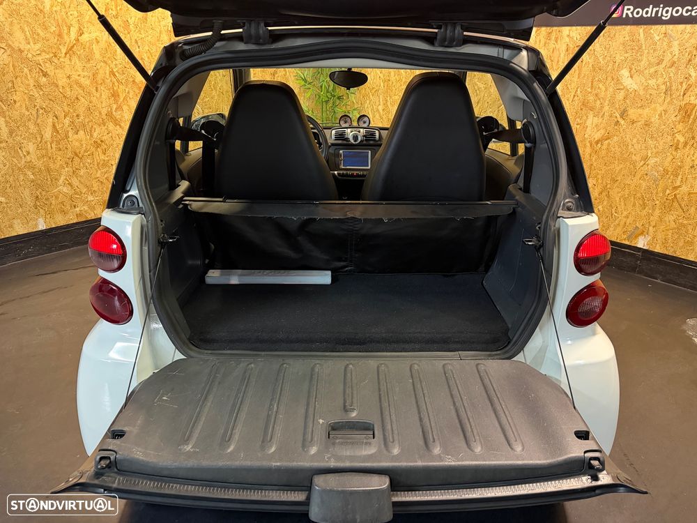 Smart ForTwo Coupé cdi softouch passion dpf - 25