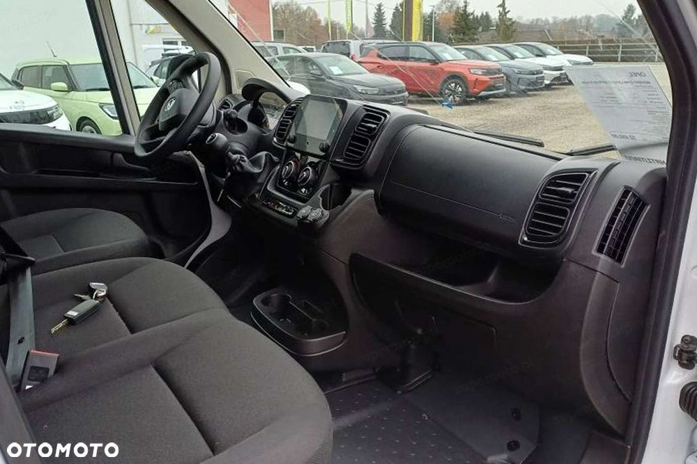 Opel Movano L3H2 2.2 140KM - 8