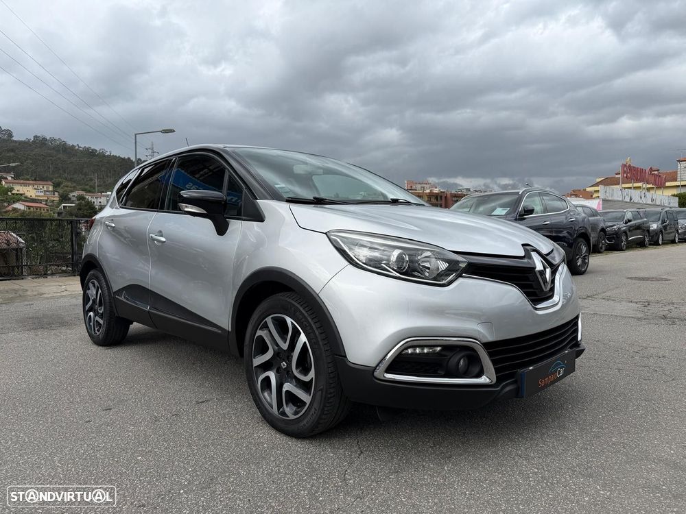 Renault Captur 1.5 dCi Exclusive - 7
