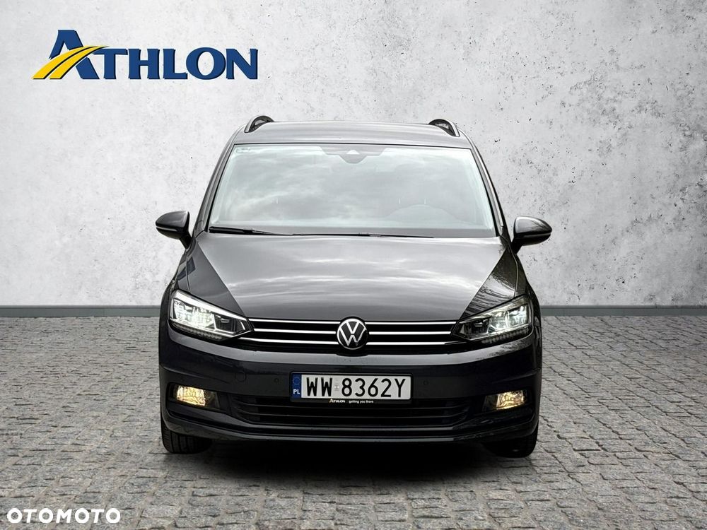 Volkswagen Touran 1.5 TSI EVO Comfortline DSG - 8