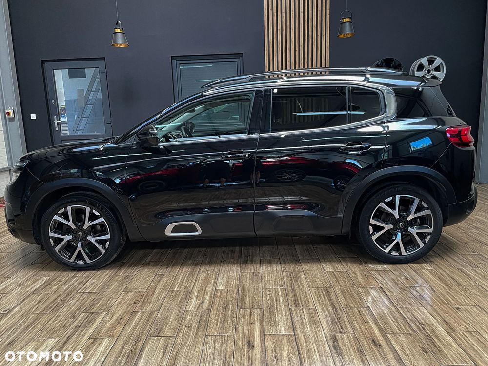 Citroën C5 Aircross - 12