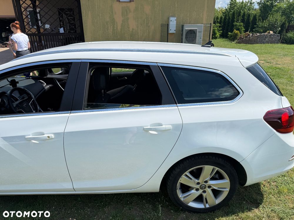 Opel Astra - 6