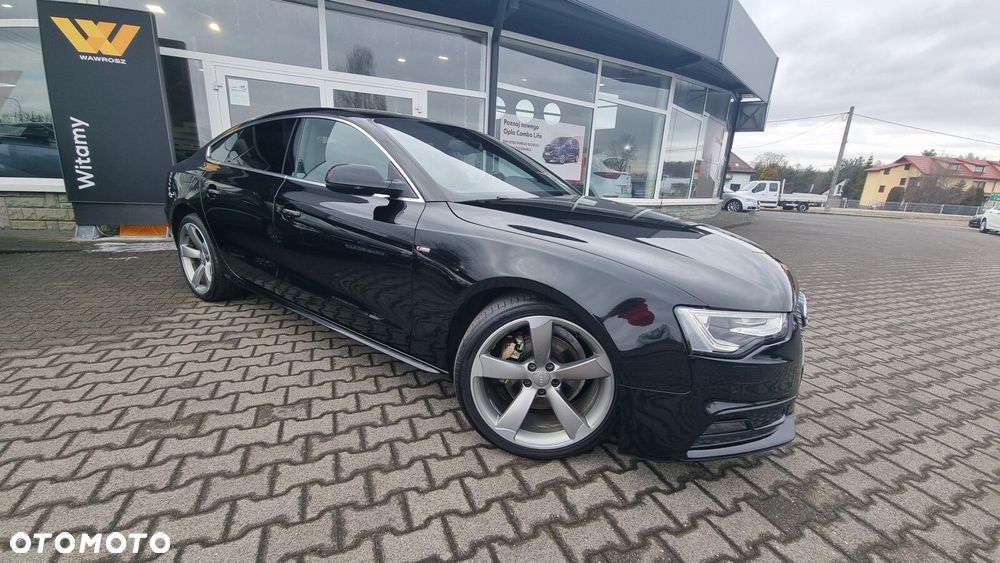 Audi A5 Sportback - 29