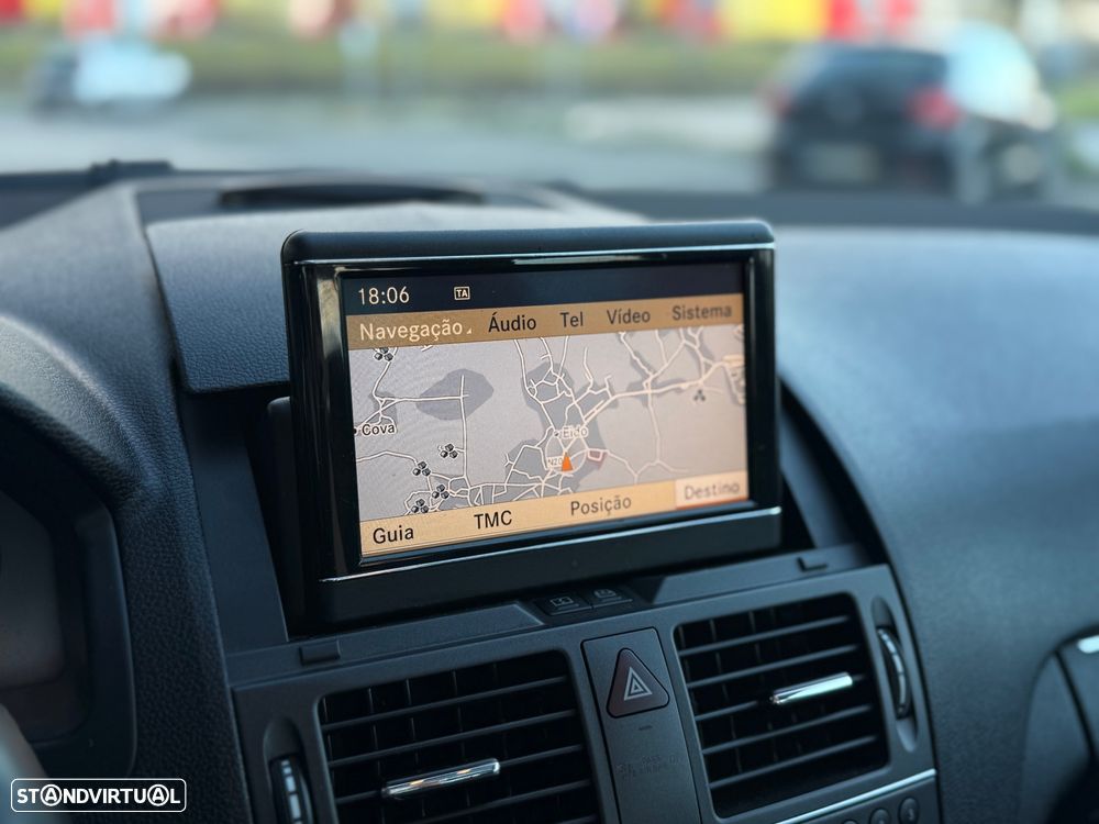 Mercedes-Benz C 220 CDI DPF Auto BlueEFFICIENCY Avantgarde - 17