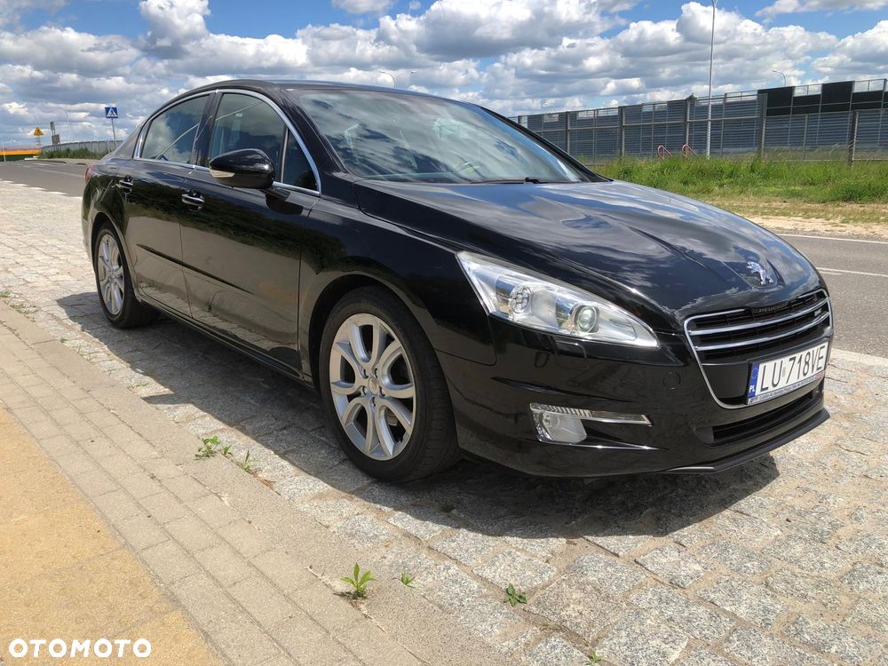 Peugeot 508 RXH Hybrid Business-Line - 5