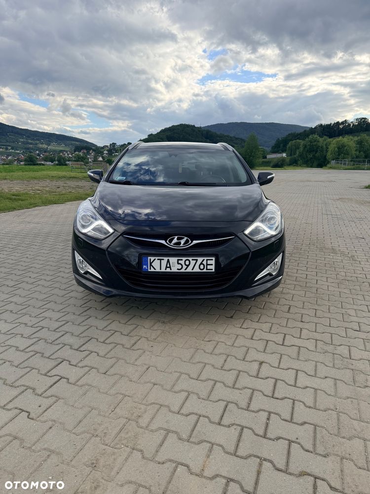 Hyundai i40 1.7 CRDi Comfort - 2