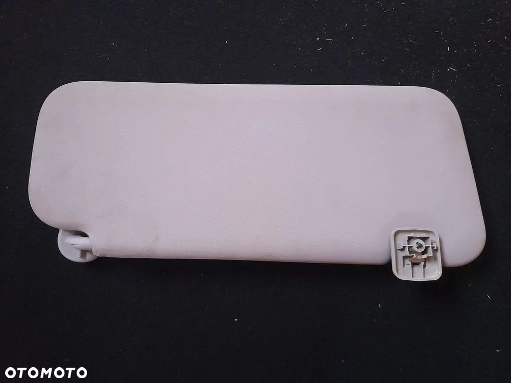 osłona przeciwsłoneczna lewa Citroen C3 Picasso - 2