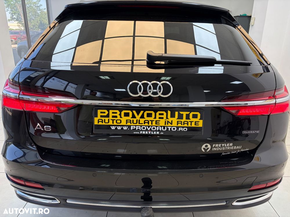 Audi A6 Allroad 45 TDI tiptronic - 11