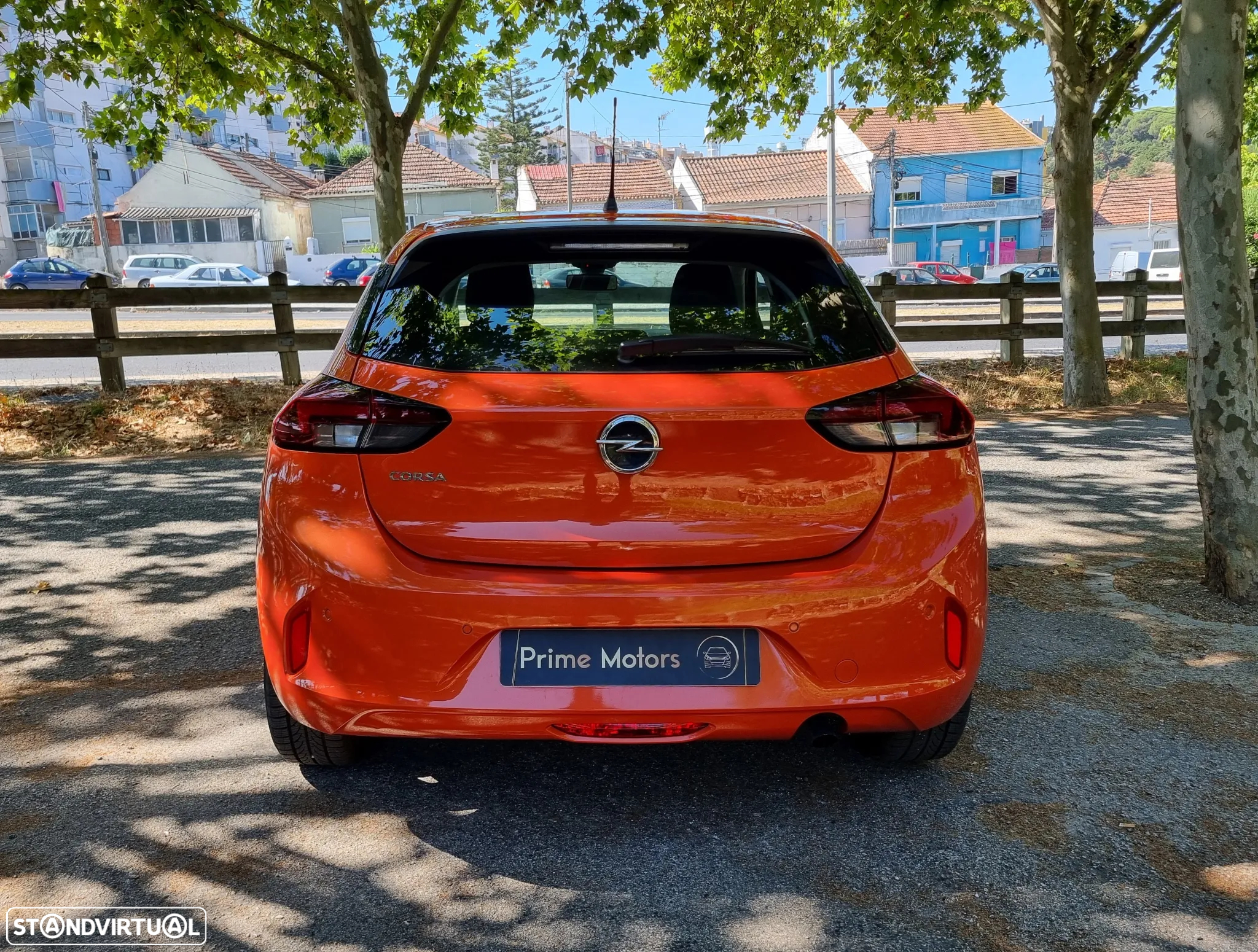 Opel Corsa 1.2 Direct Injection Turbo S&S Elegance - 7