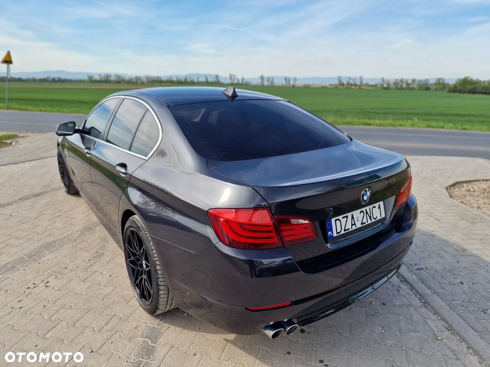 BMW Seria 5 530d Blue Performance Sport-Aut - 15