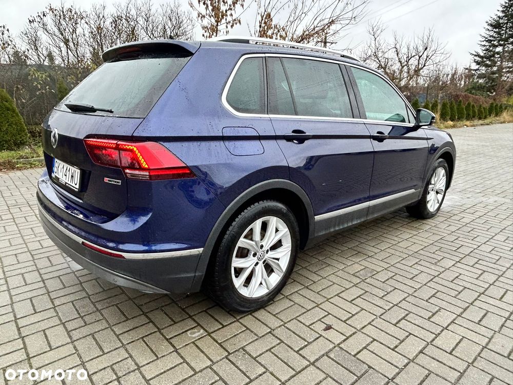 Volkswagen Tiguan 2.0 TDI BMT SCR 4Mot Comfortline DSG - 3
