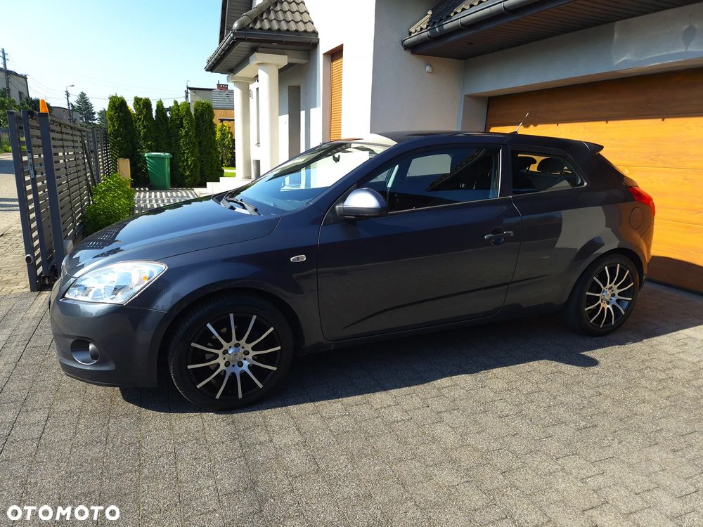 Kia ProCeed 1.6 CVVT EX - 2