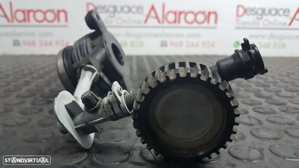 BOMBITO DE EMBRAIAGEM RENAULT CLIO IV BUSINESS - 4