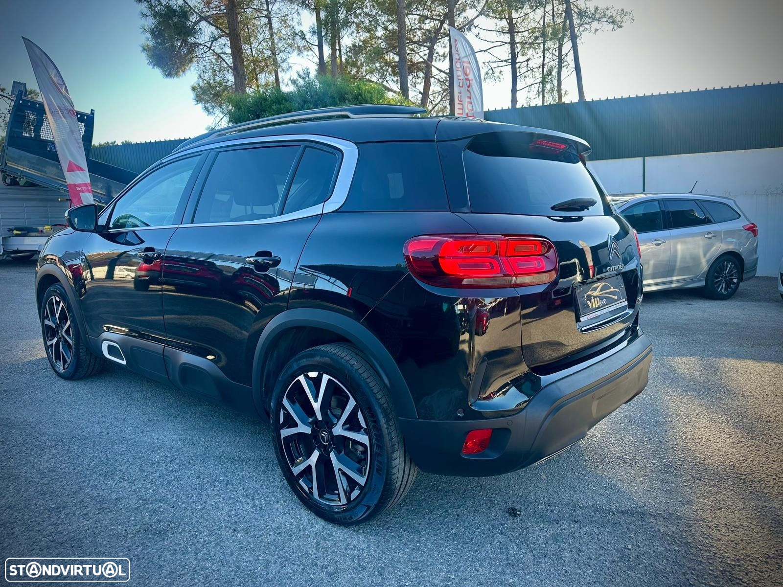 Citroën C5 Aircross 1.5 BlueHDi Shine J19 EAT8 - 5