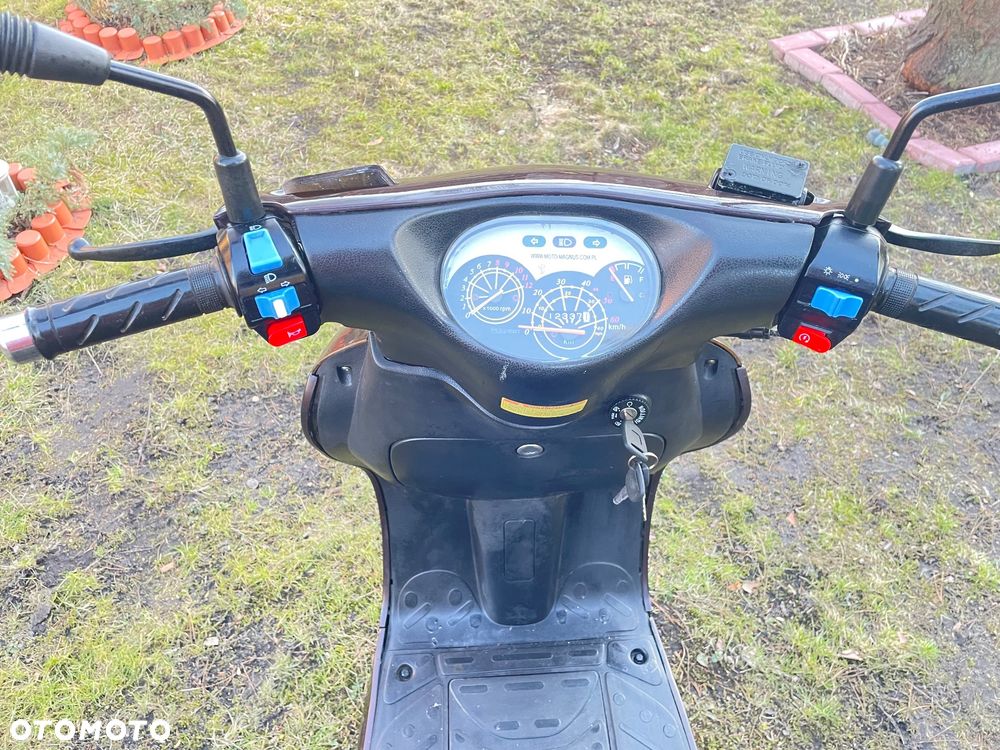 Moto Magnus Jolly - 6