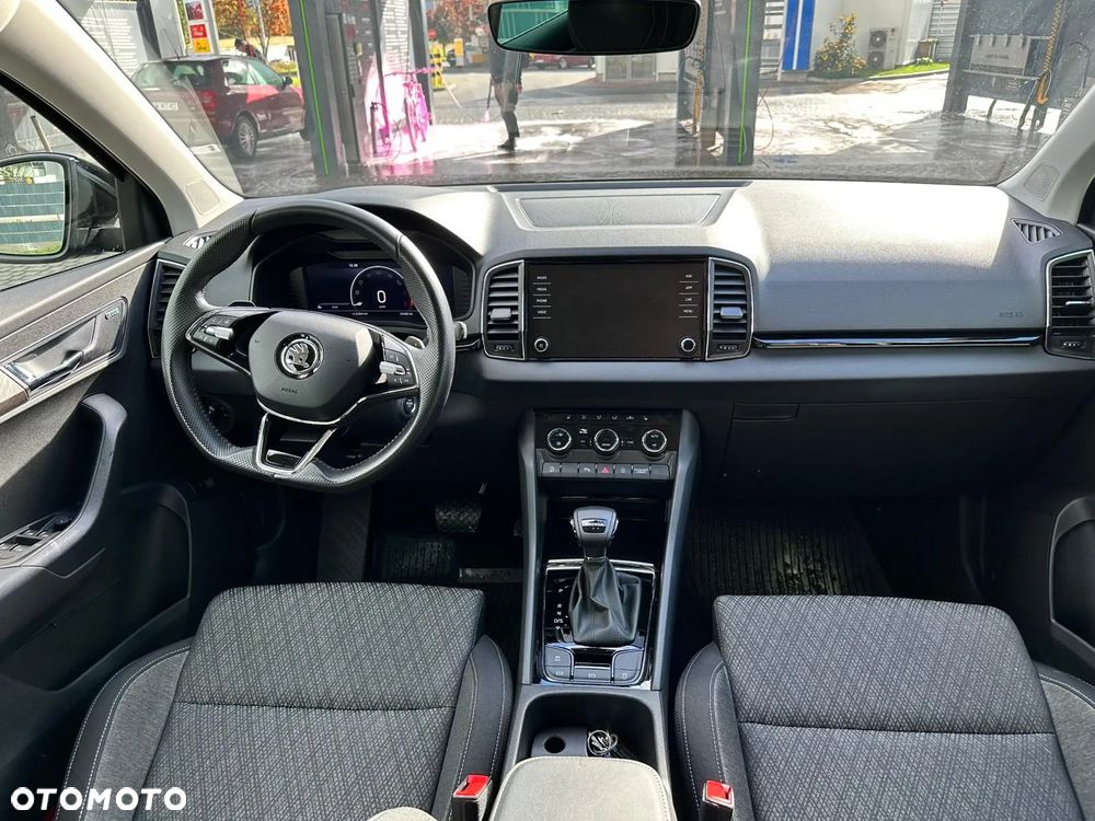 Skoda Karoq 1.5 TSI ACT Style DSG - 12