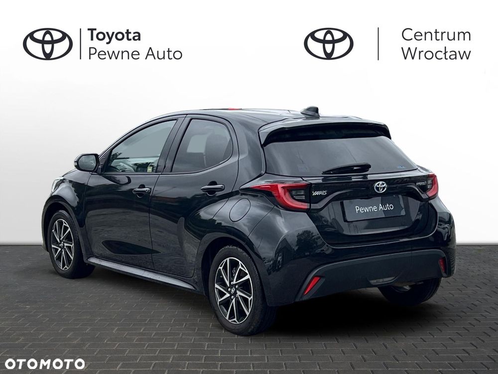 Toyota Yaris Hybrid 1.5 Comfort - 3
