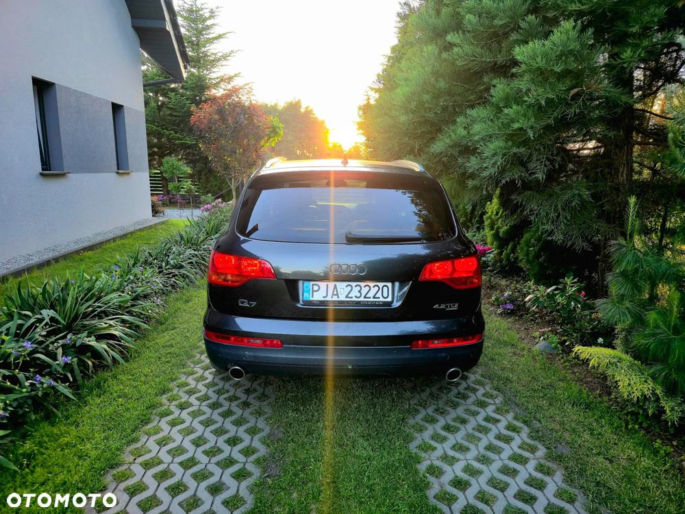 Audi Q7 4.2 TDI DPF Quattro Tiptronic Progressive - 30