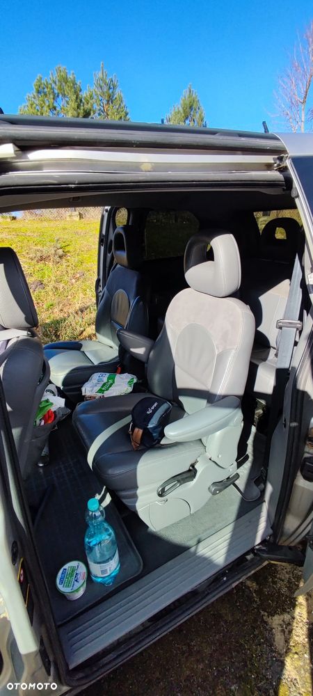 Chrysler Grand Voyager 2.5 CRD Snow Comfort - 10